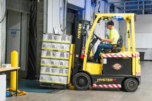 The Role of Robotics in Warehouse Management and Delivery