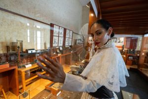 The Role of Fashion Archives in Preserving Style History