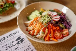 Creating Balanced and Delicious Salad Dressings From Scratch