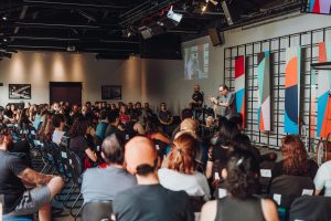 The Importance of Stage Presence and Audience Interaction