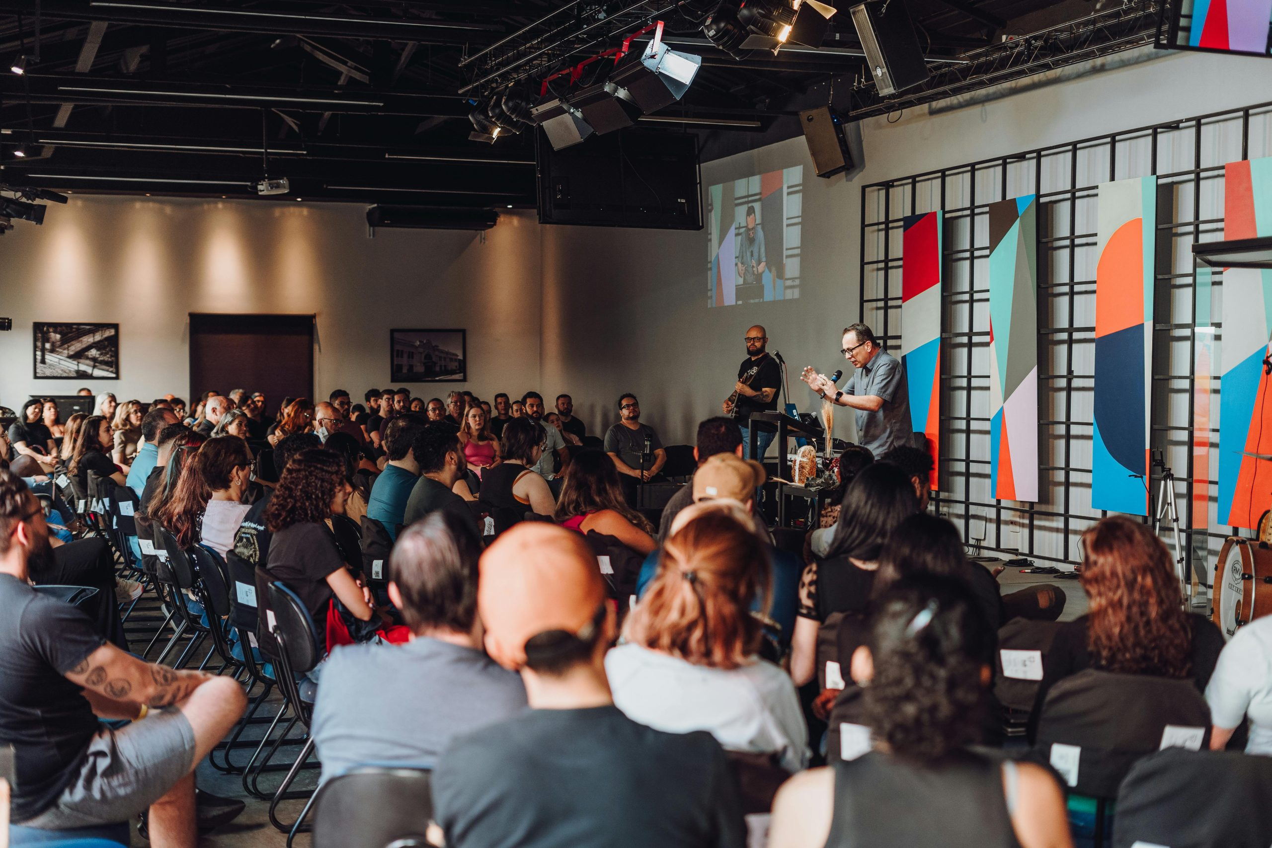 The Importance of Stage Presence and Audience Interaction