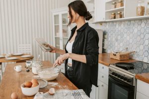 The Impact of Cooking Shows on Home Cooking Habits
