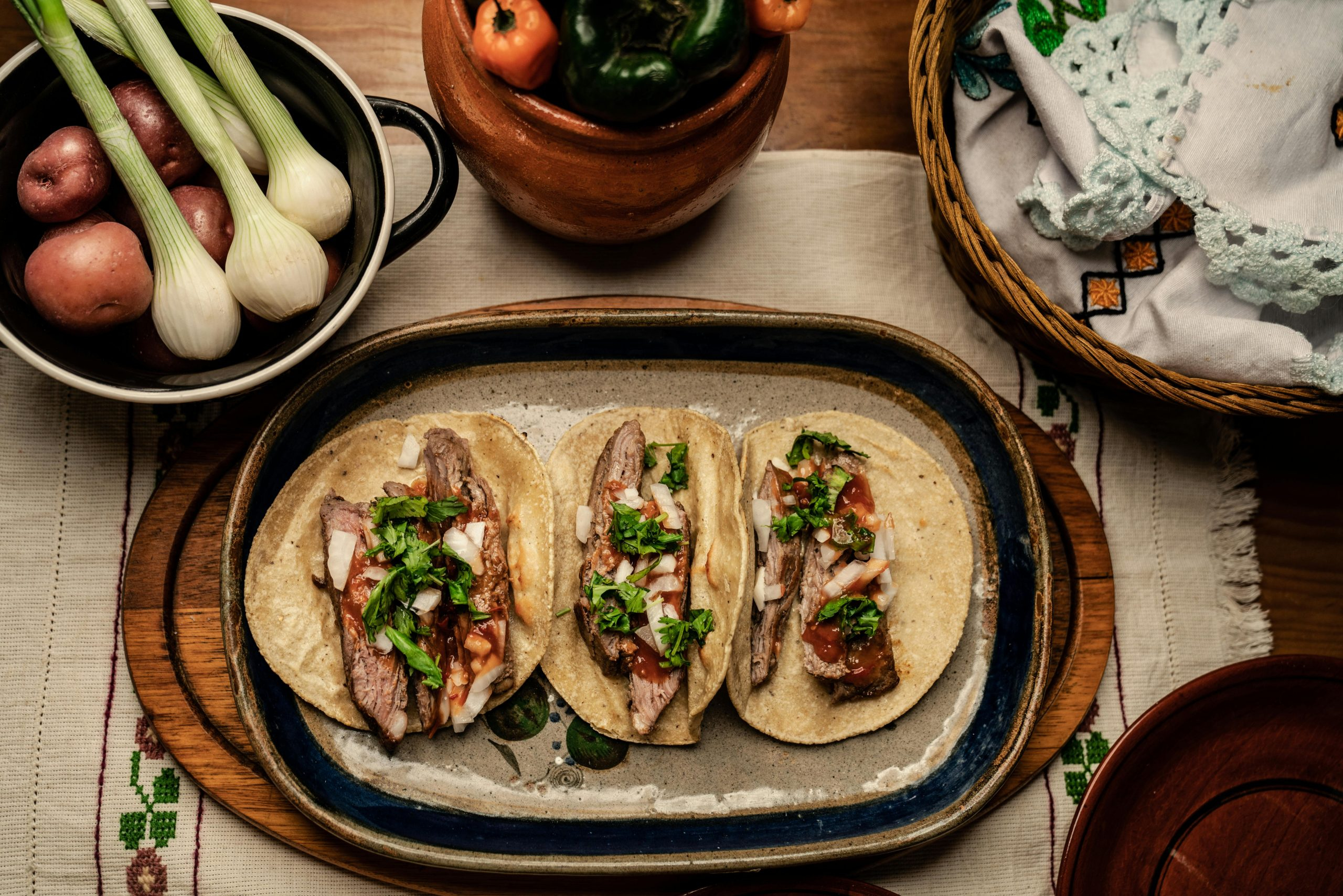 Mastering the Art of Preparing Authentic Mexican Dishes