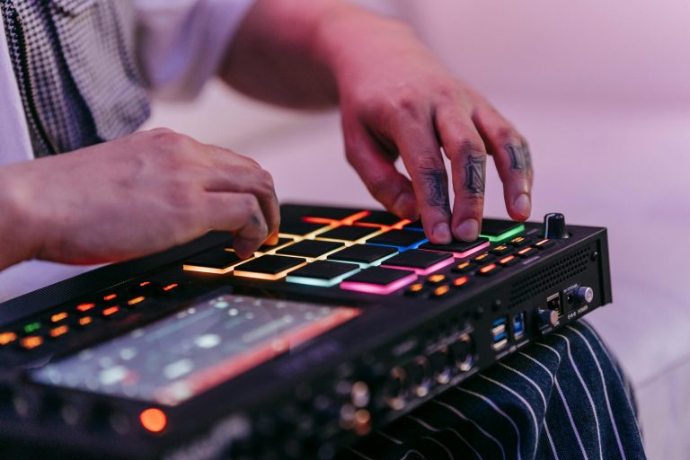 The Role of the Producer in Shaping an Artist’s Sound