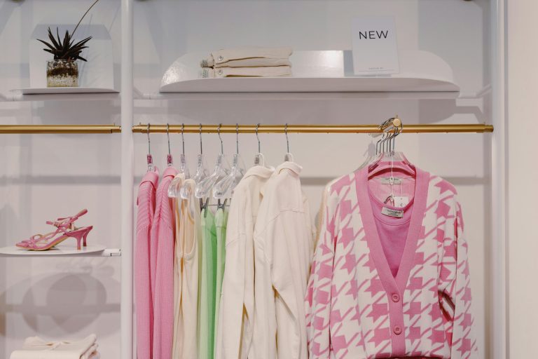 Developing a Mindful Approach to Consuming New Clothing